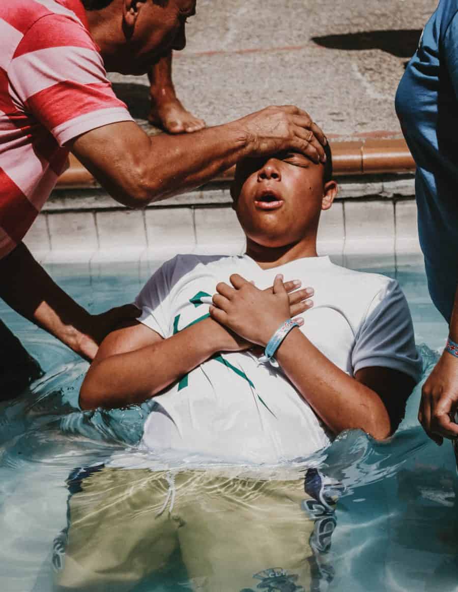 Baptism