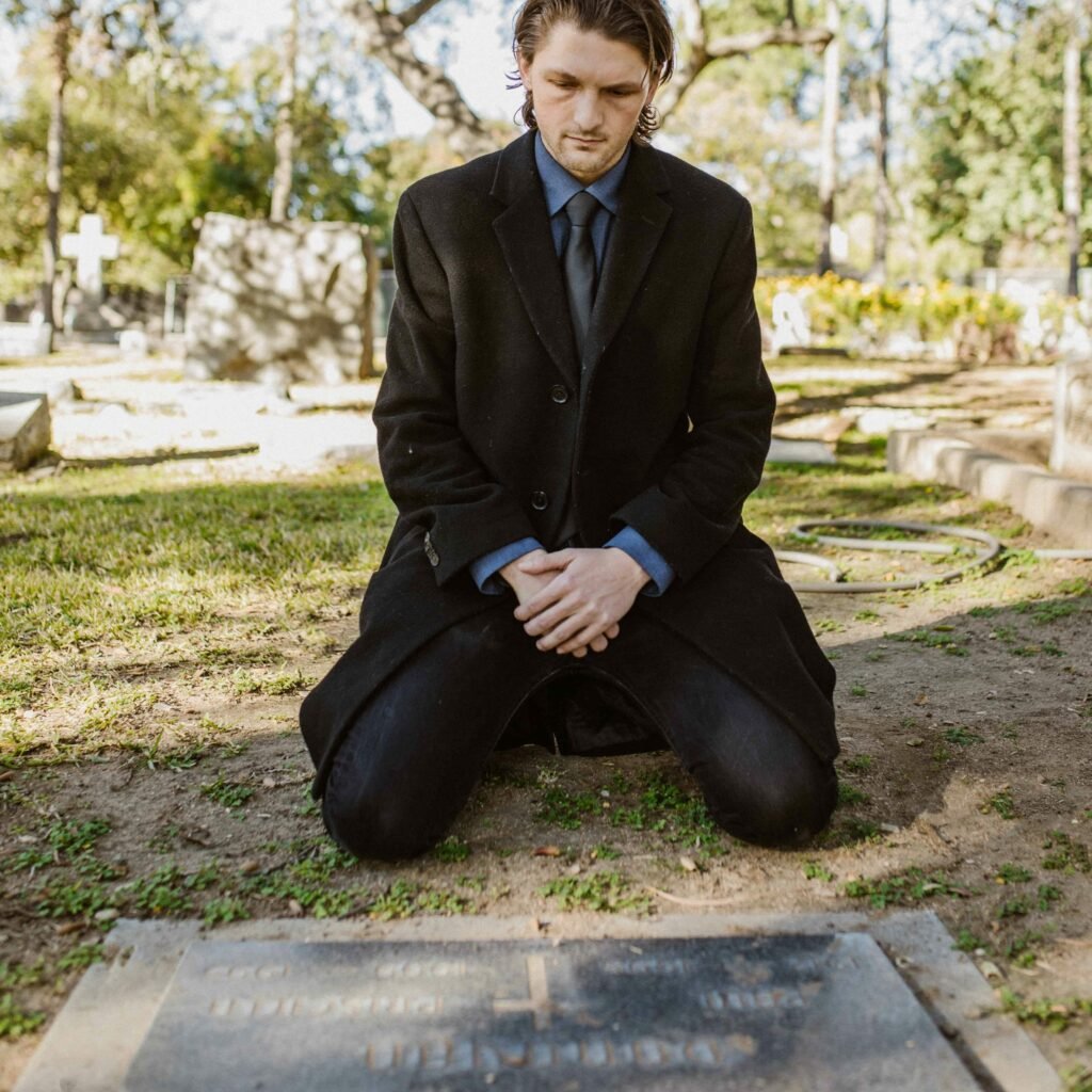 I hear this said more than often. Why do people say grave of the