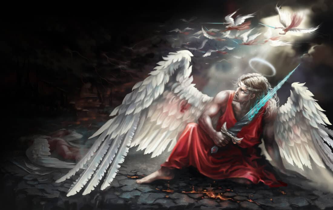 What is an Angel of Death?  Spiritual Insights for Everyday Life