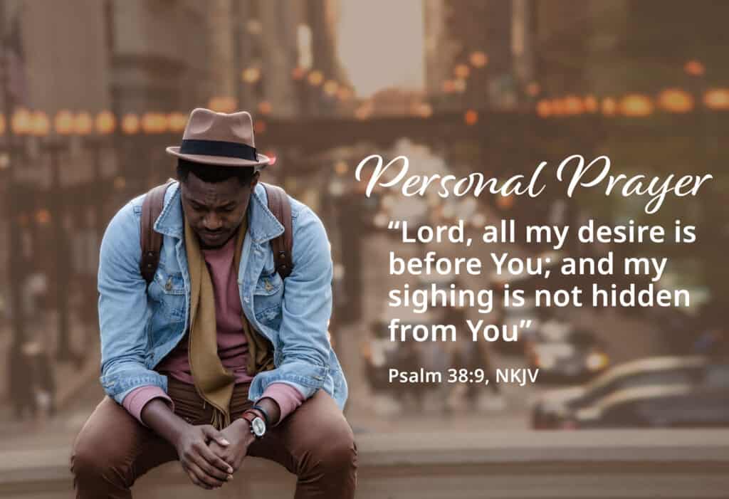 Are There Different Types of Prayers? - Adventist.org