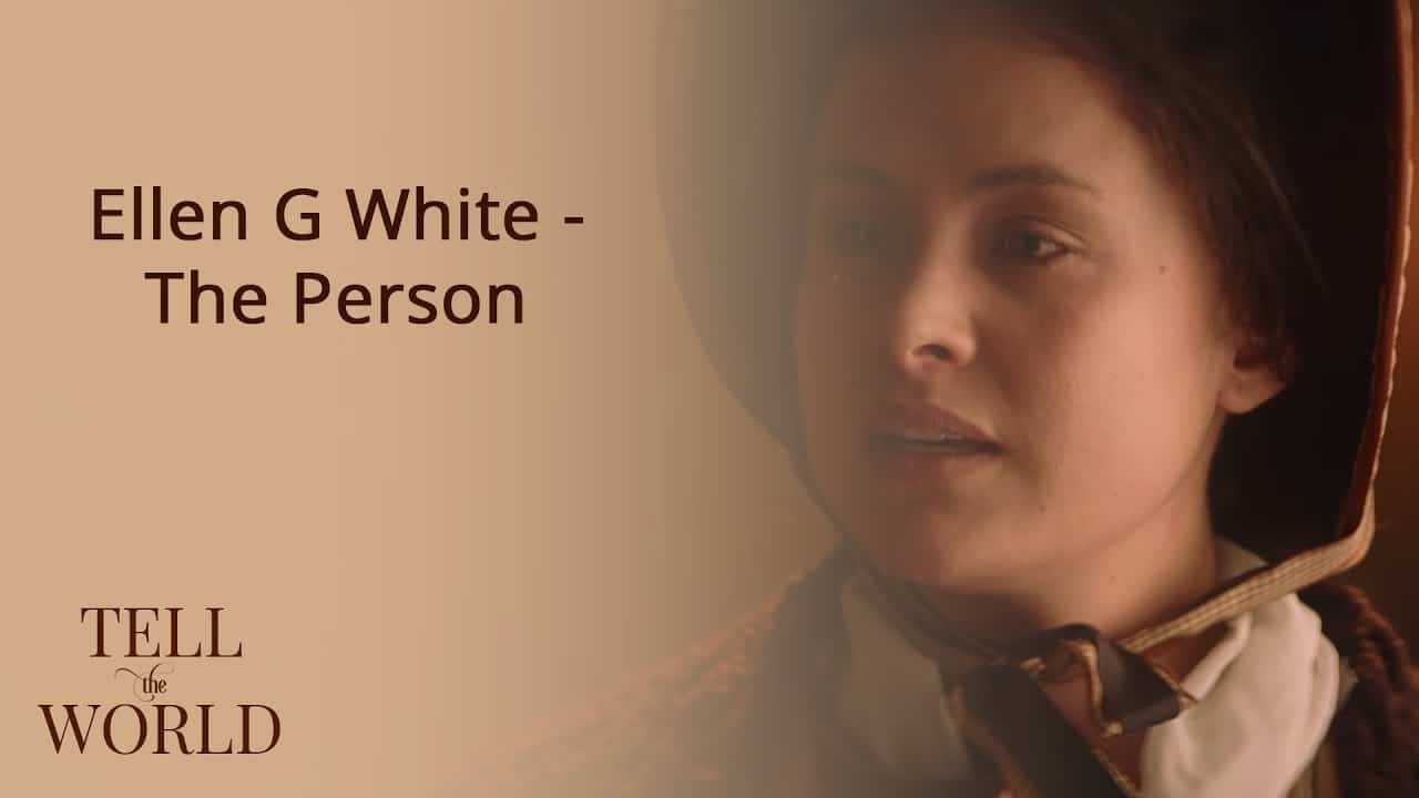 Who was Ellen G. White?